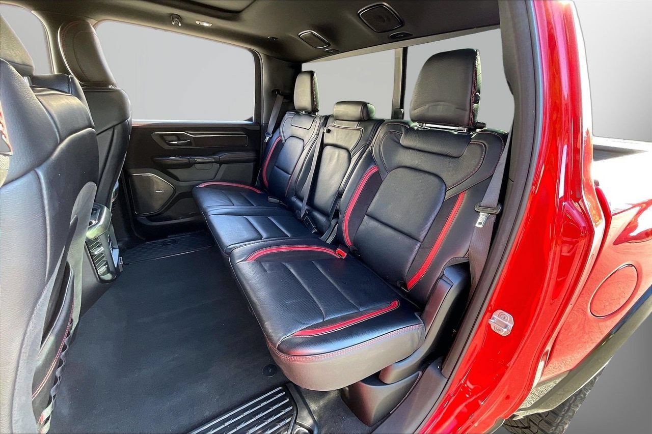 Used 2022 RAM 1500 TRX w/ TRX Level 2 Equipment Group AWD/4WD image 23