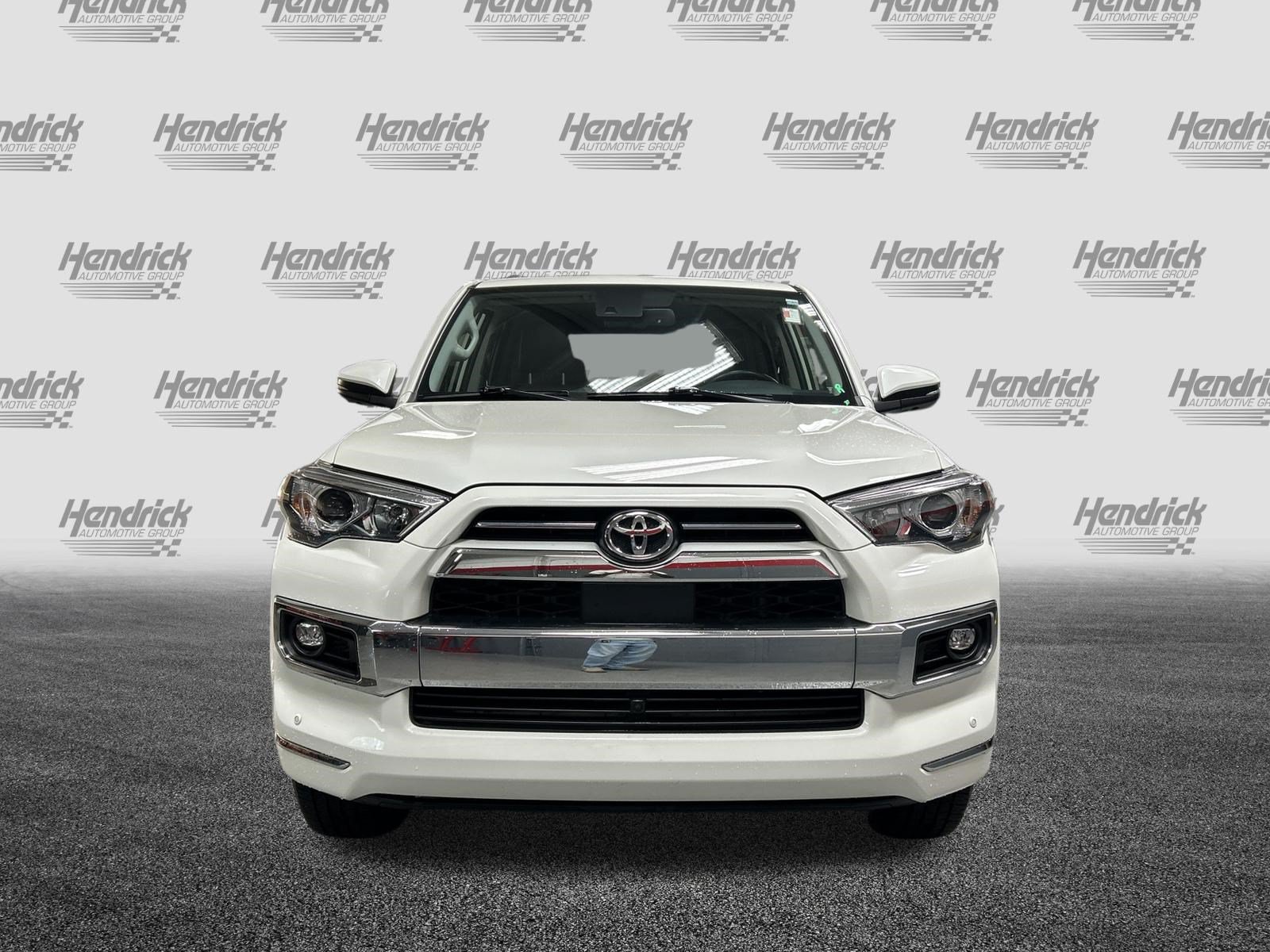 Used 2023 Toyota 4Runner Limited AWD/4WD image 3