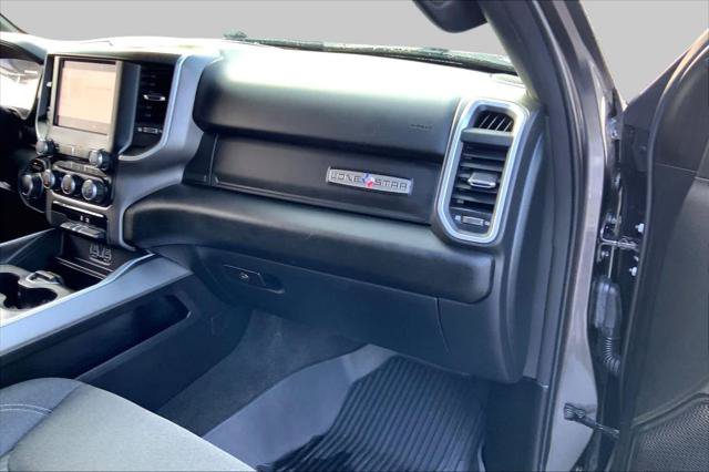 Certified 2023 RAM 1500 Lone Star RWD image 17
