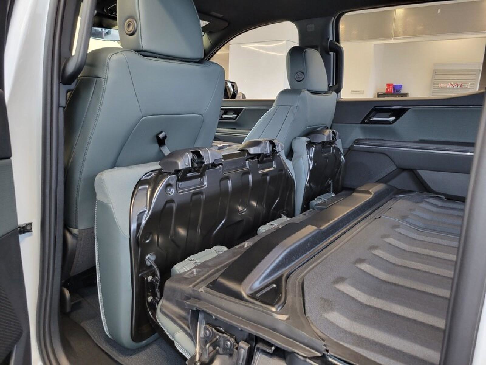 New 2026 GMC Sierra EV AT4 w/ AT4 Premium Package image 24