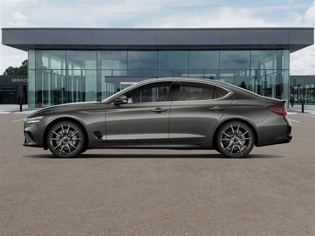 New 2026 Genesis G70 2.5T AWD/4WD image 3