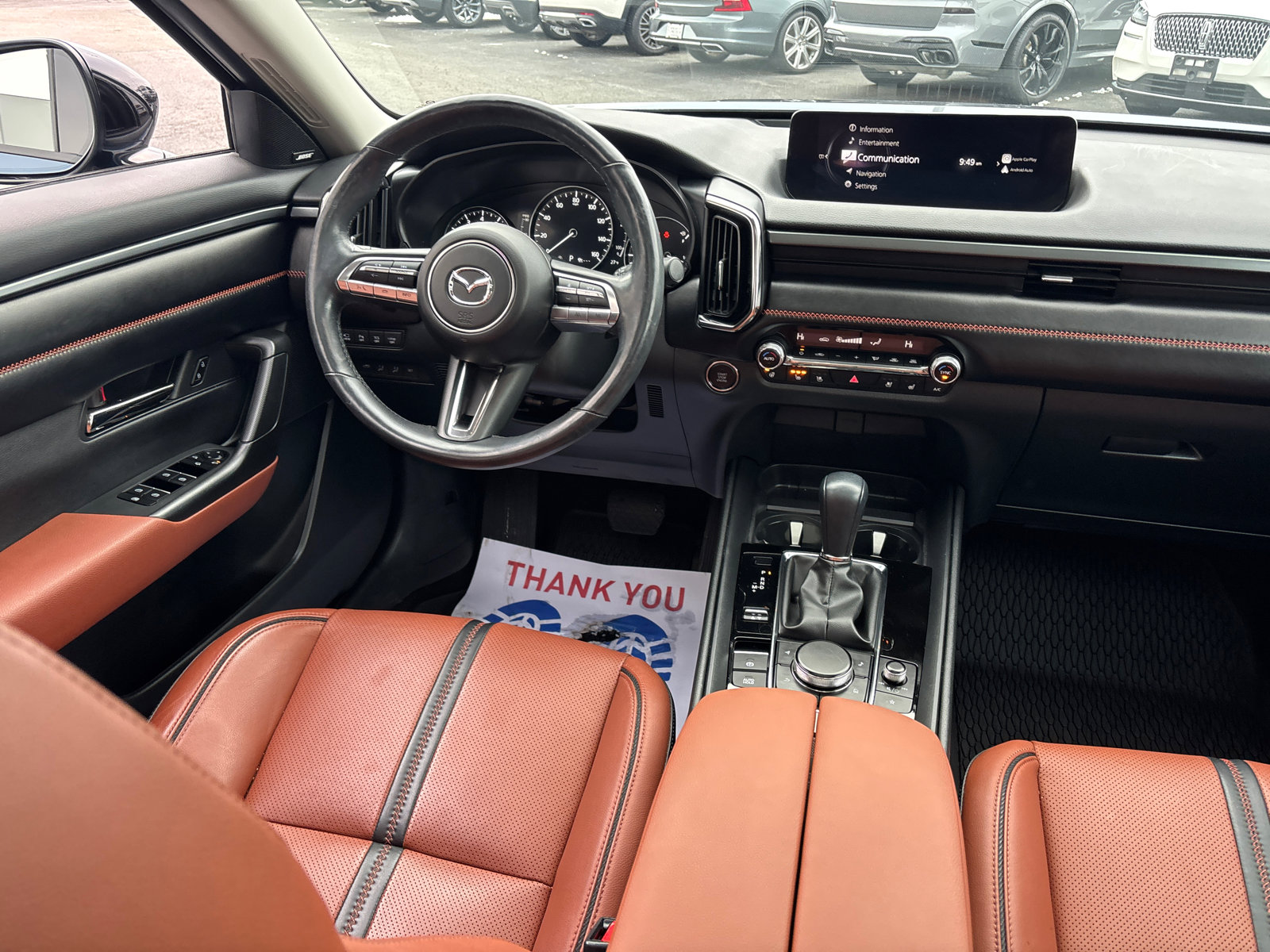 Used 2023 MAZDA CX-50 2.5 Turbo w/ Premium Plus Pkg image 30