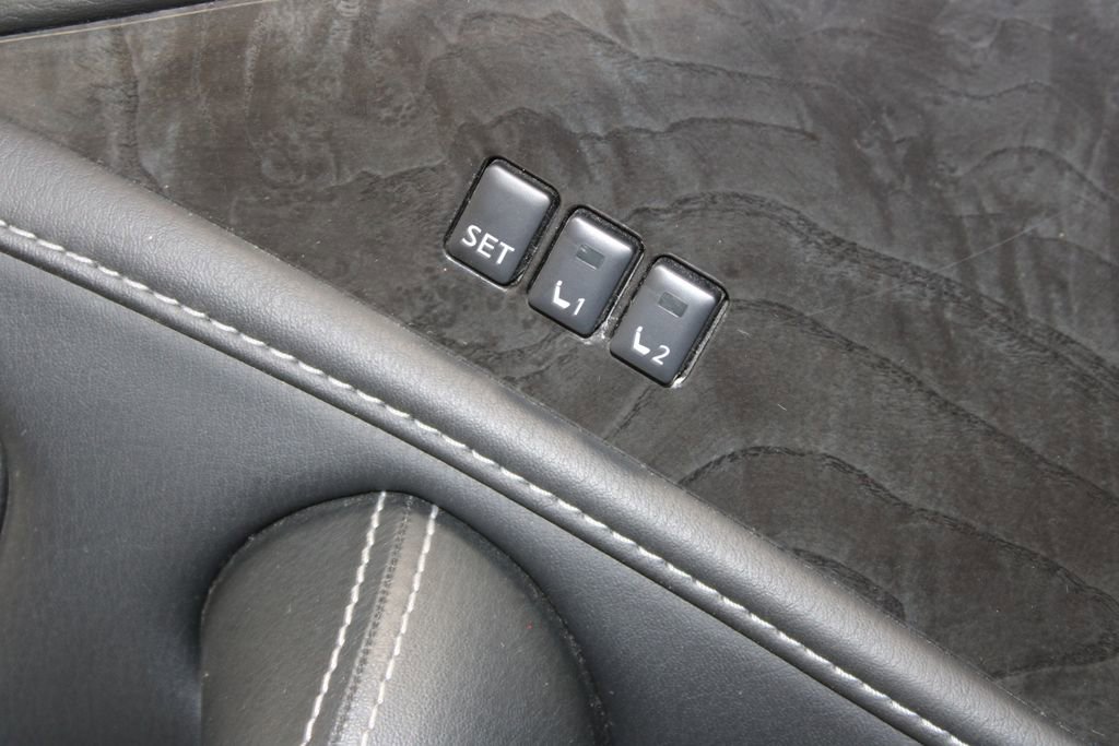 Used 2024 INFINITI QX80 Luxe image 42