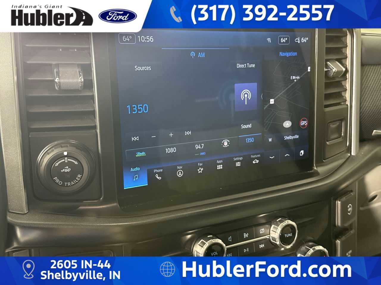 Used 2023 Ford F150 Limited AWD/4WD image 16