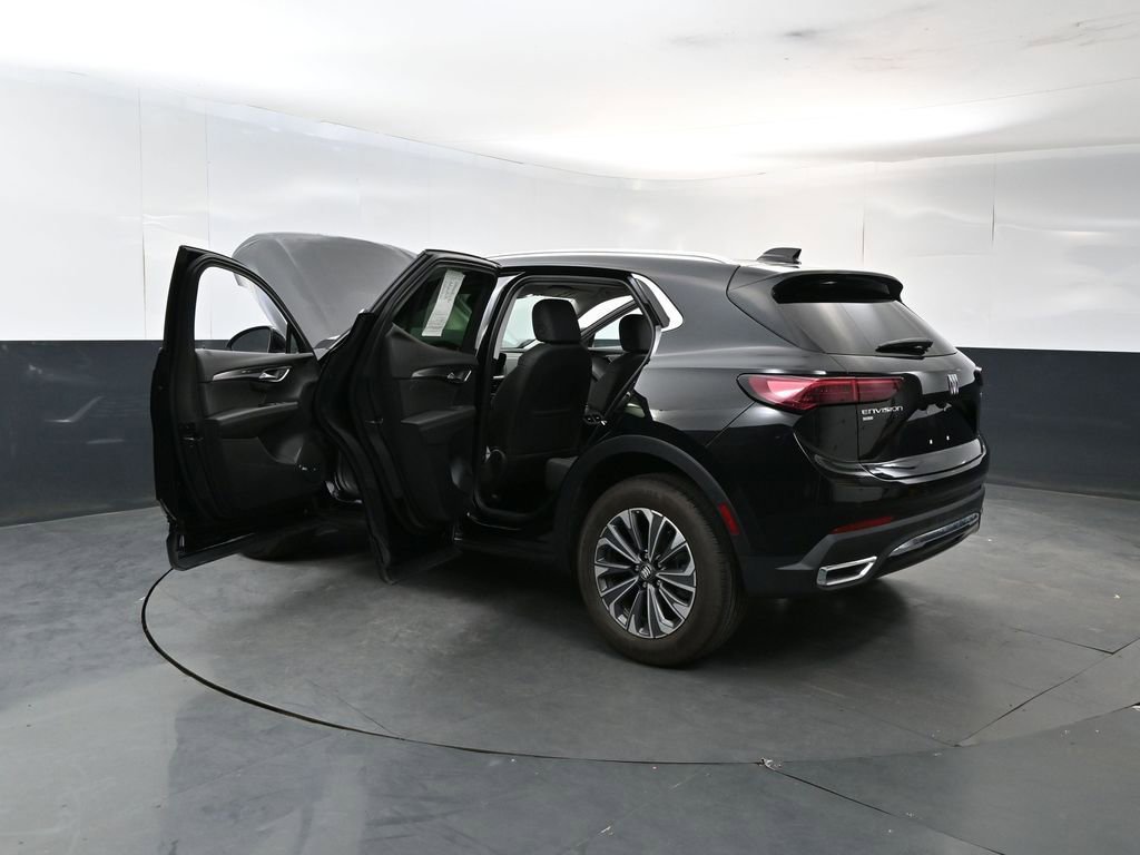 Used 2024 Buick Envision Preferred AWD/4WD image 28