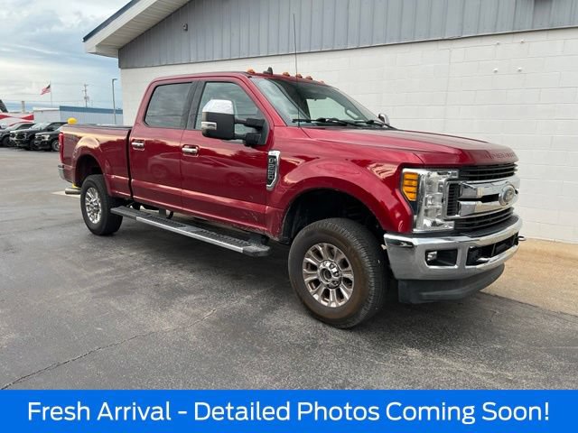 Used 2019 Ford F250 XLT w/ XLT Premium Package AWD/4WD video 1
