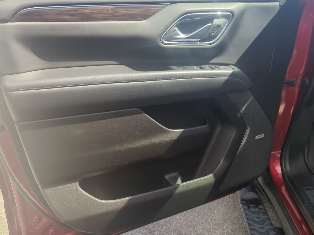 Used 2023 Chevrolet Tahoe Z71 w/ Z71 Off-Road Package image 23