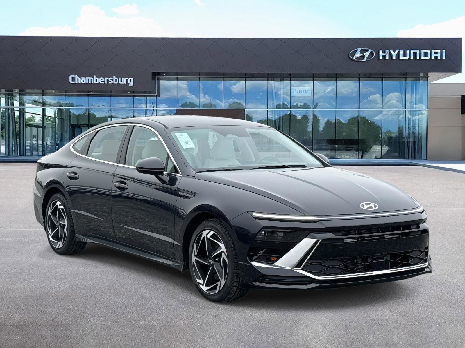 New 2026 Hyundai Sonata SEL