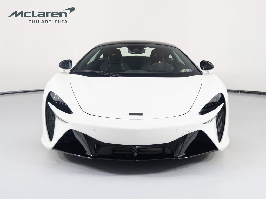 New 2025 McLaren Artura video 2
