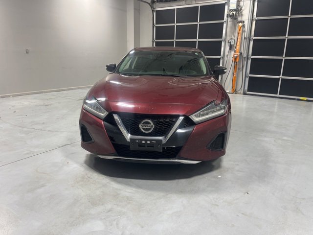 Used 2021 Nissan Maxima 3.5 SV w/ Floor Mat Group image 2