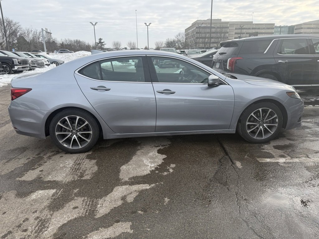 Used 2016 Acura TLX V6 SH-AWD w/ Technology Pkg image 3