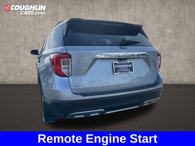 Used 2023 Ford Explorer XLT w/ Equipment Group 202A image 8