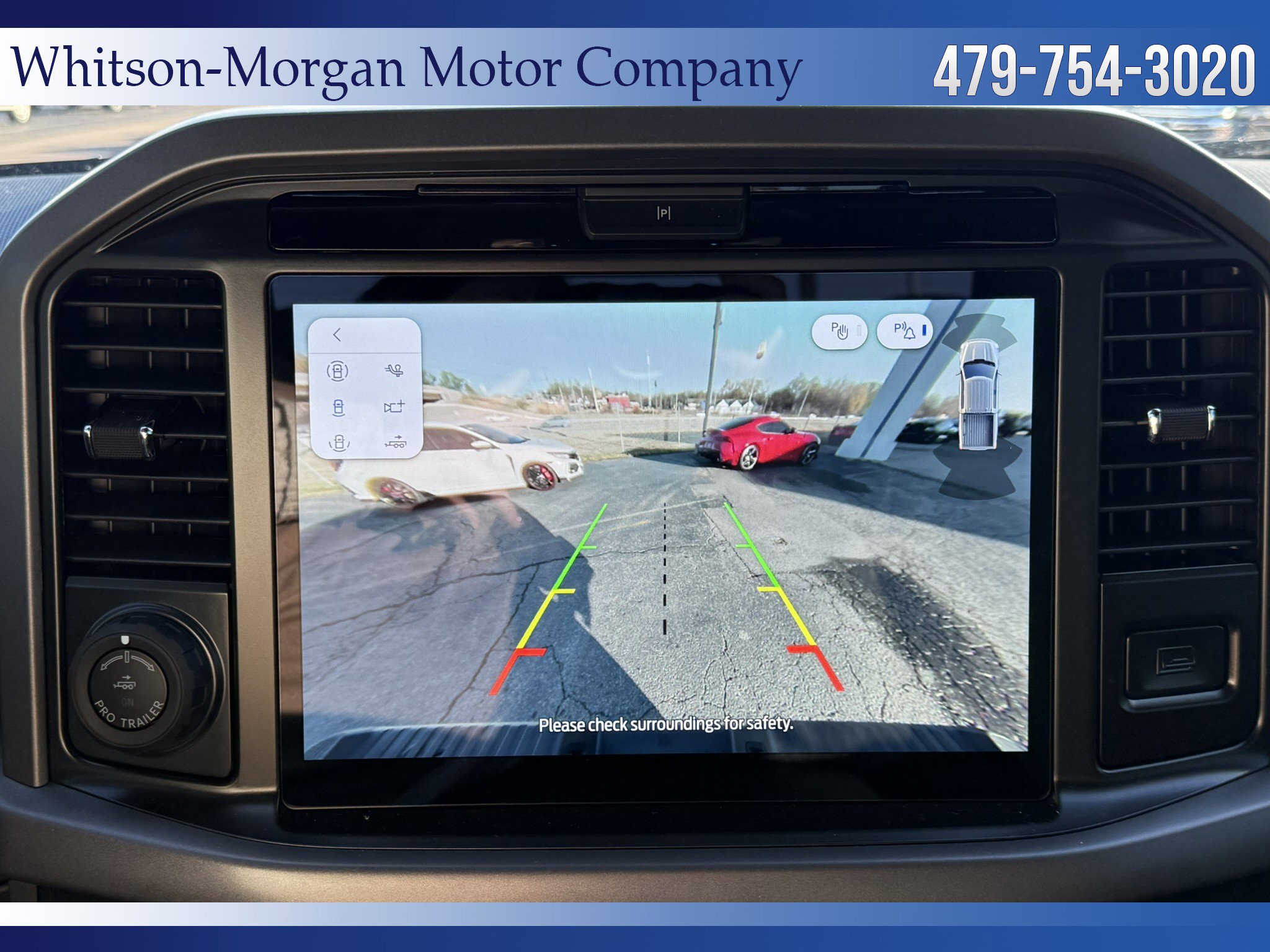 New 2025 Ford F150 XLT w/ Equipment Group 302A MID image 29