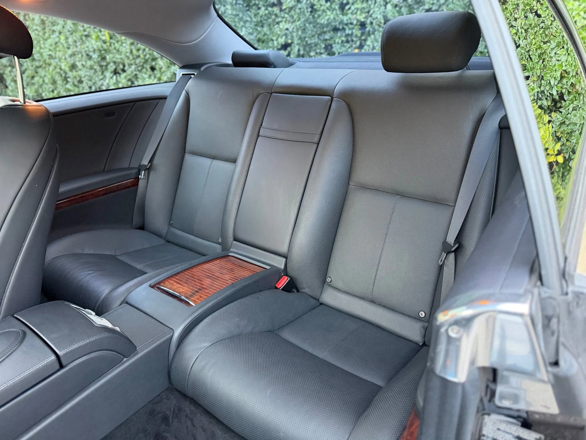 Used 2013 Mercedes-Benz CL 550 CL 550 4MATIC Coupe 2D w/ Sport Pkg Plus One image 13