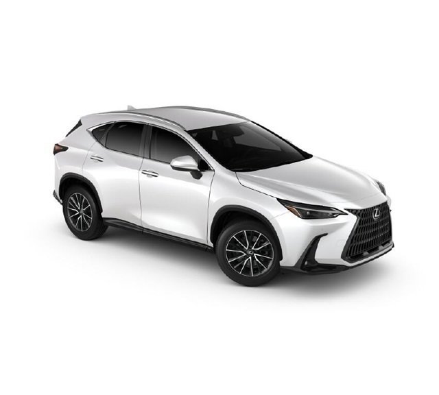 New 2025 Lexus NX 300h AWD w/ Luxury Package image 4