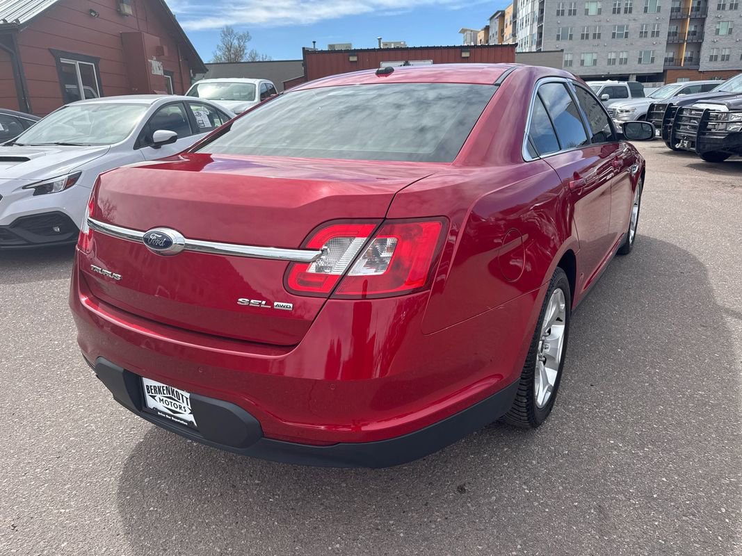 Used 2012 Ford Taurus SEL image 7
