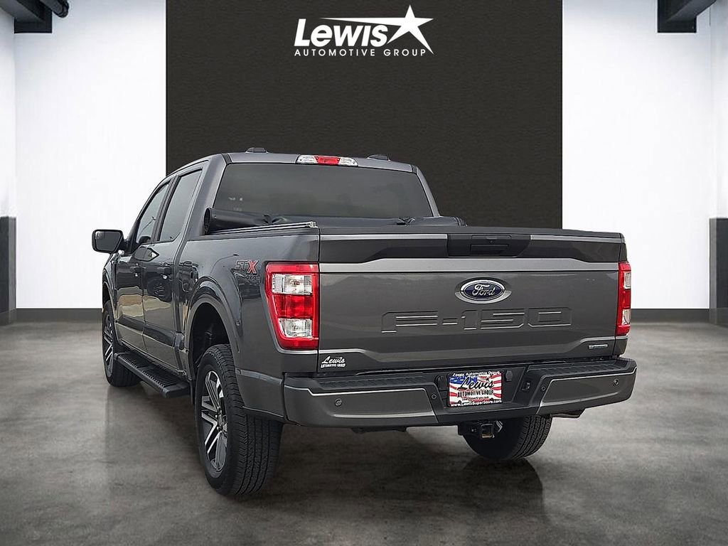 Used 2023 Ford F150 XL w/ STX Appearance Package image 3