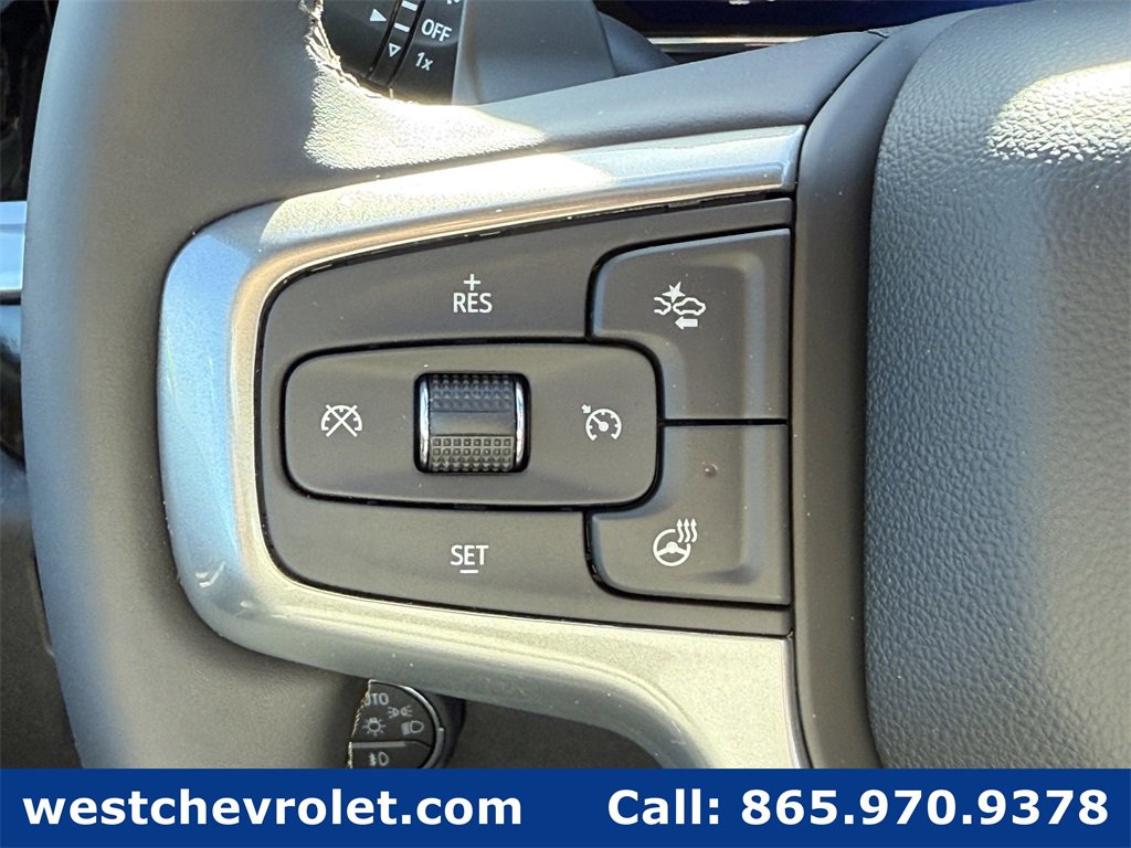 New 2026 Chevrolet Silverado 1500 RST w/ Convenience Package II image 22