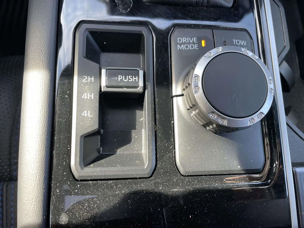 Used 2025 Toyota Tundra Platinum image 43