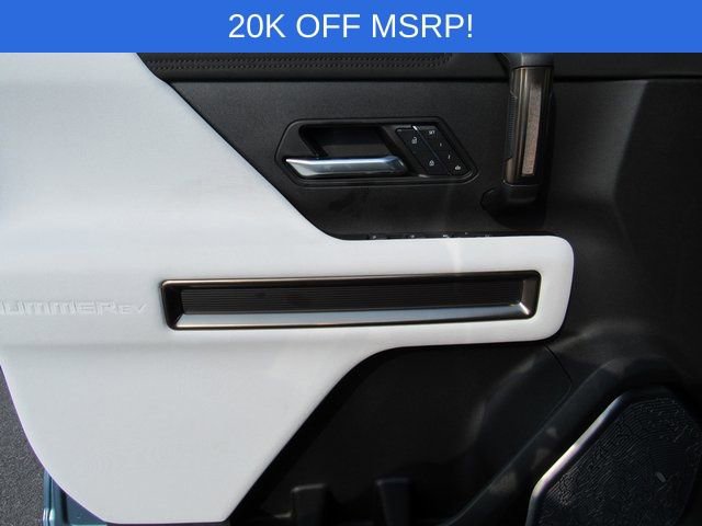 New 2024 GMC Hummer EV 3X w/ Omega Edition image 11