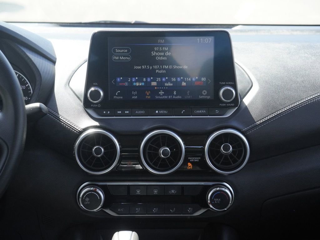 Certified 2025 Nissan Sentra SV image 20