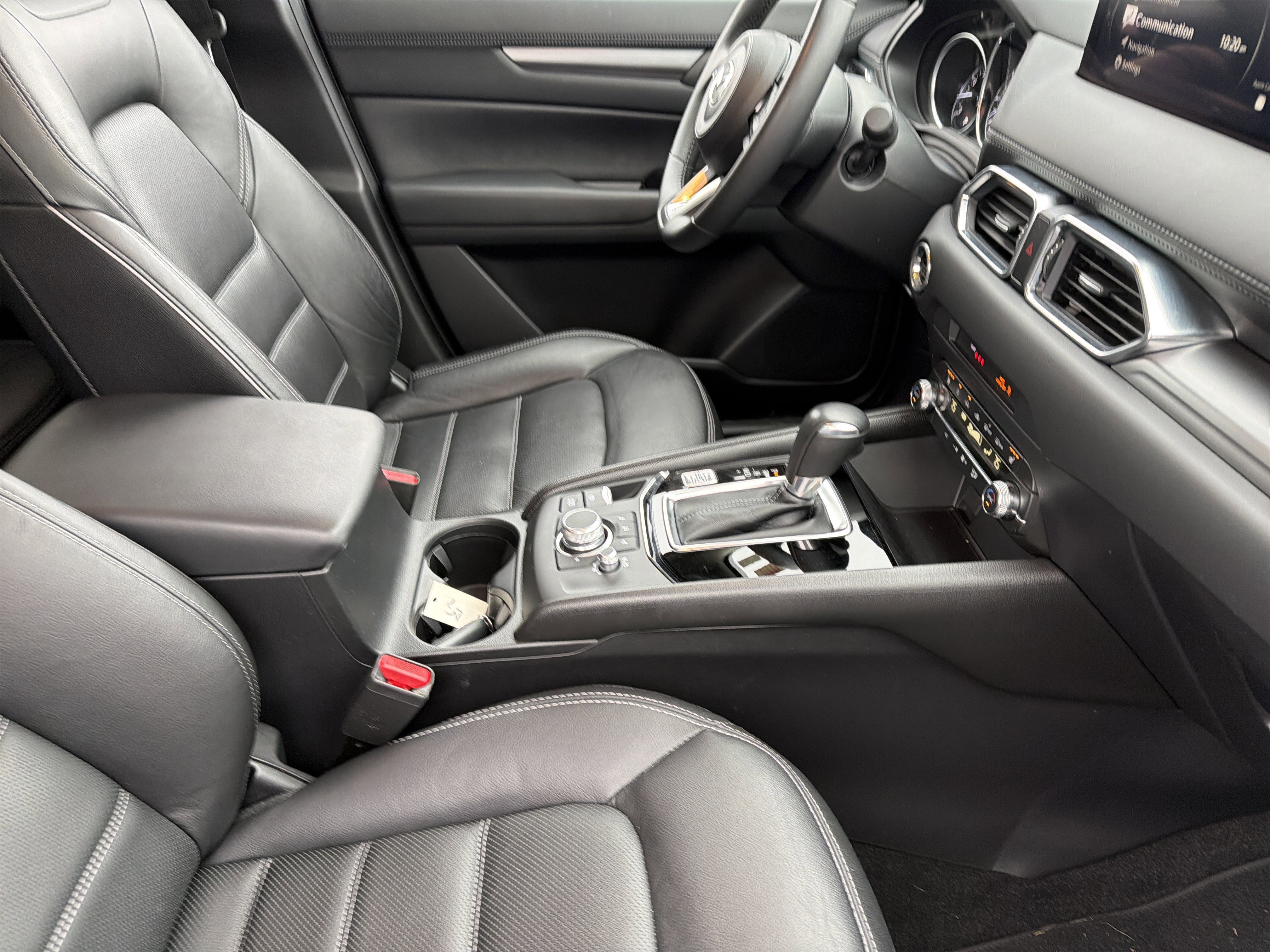 Certified 2024 MAZDA CX-5 AWD 2.5 S w/ Preferred Package image 59