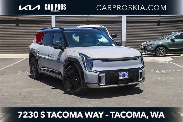 New 2026 Kia EV9 GT-Line