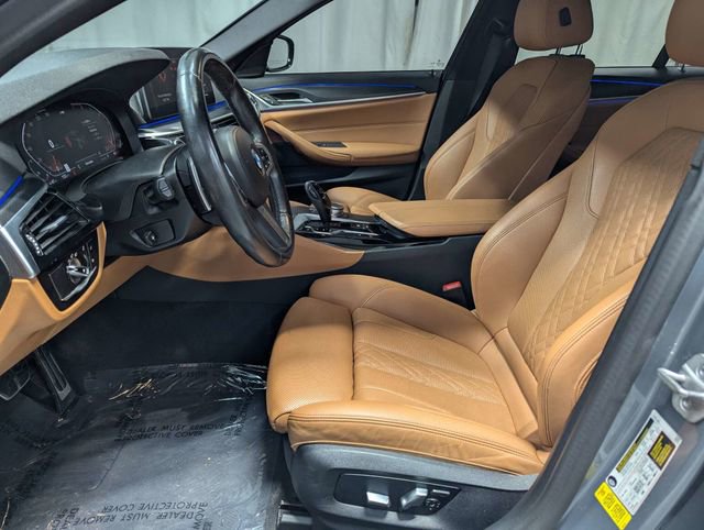 Used 2023 BMW 530i w/ M Sport Package RWD image 10