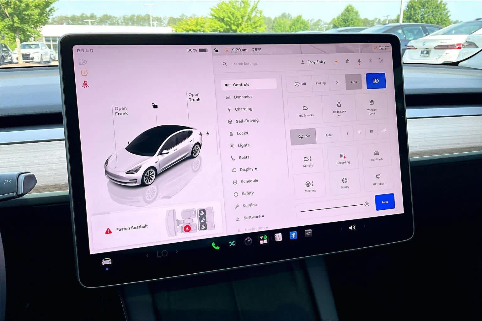 Used 2023 Tesla Model 3 Standard Range RWD image 27