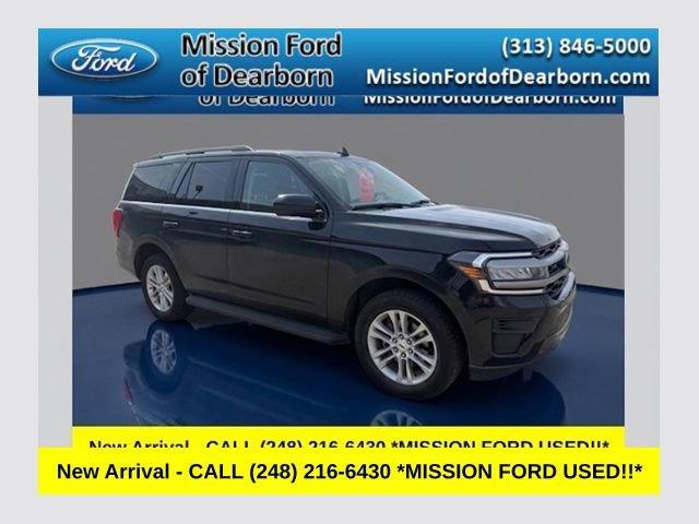 Used 2024 Ford Expedition XLT image 1