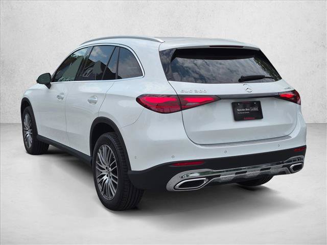 Certified 2026 Mercedes-Benz GLC 300 4MATIC image 8
