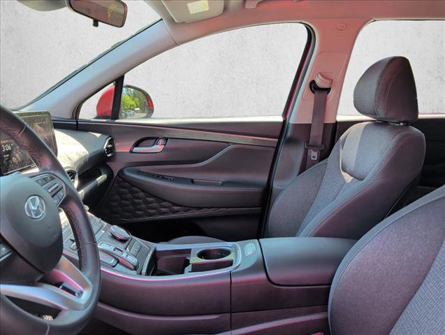 Used 2023 Hyundai Santa Fe SEL w/ Cargo Package FWD image 10