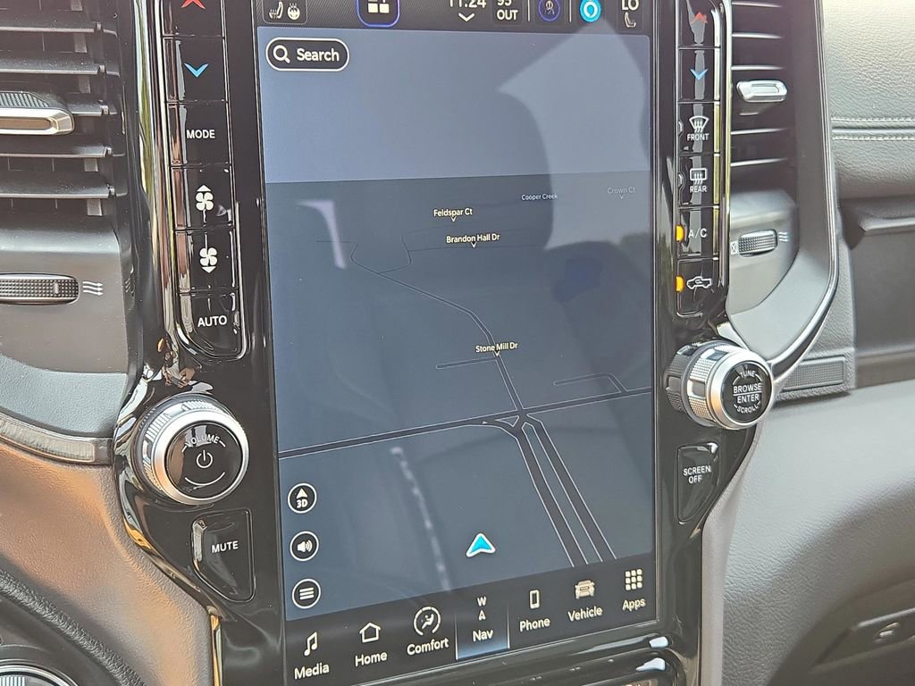 Used 2024 RAM 2500 Rebel image 28