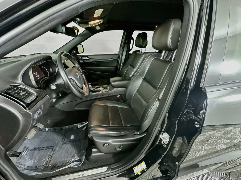 Certified 2021 Jeep Grand Cherokee High Altitude AWD/4WD image 33