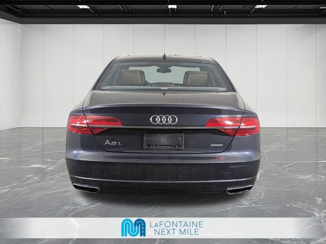 Used 2017 Audi A8 L 3.0T w/ Executive Package image 4