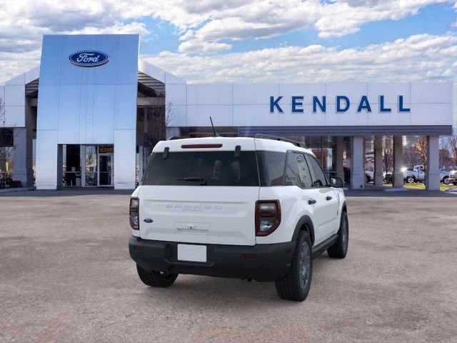 Used 2026 Ford Bronco Sport Big Bend w/ Convenience Package AWD/4WD image 8