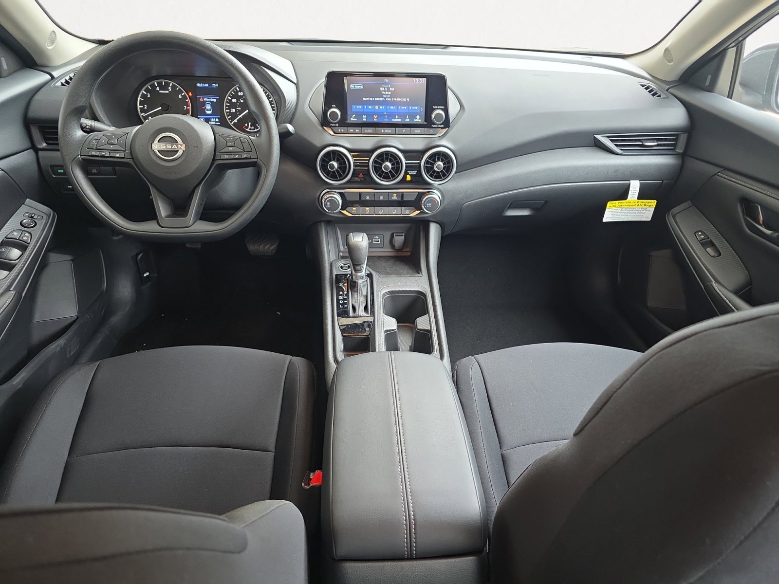 Used 2025 Nissan Sentra S FWD image 2