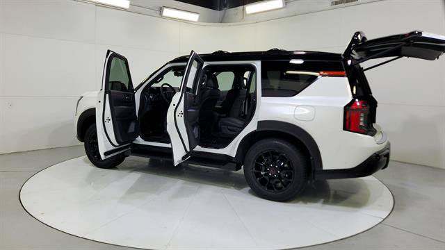 New 2026 Nissan Armada PRO-4X AWD/4WD image 31