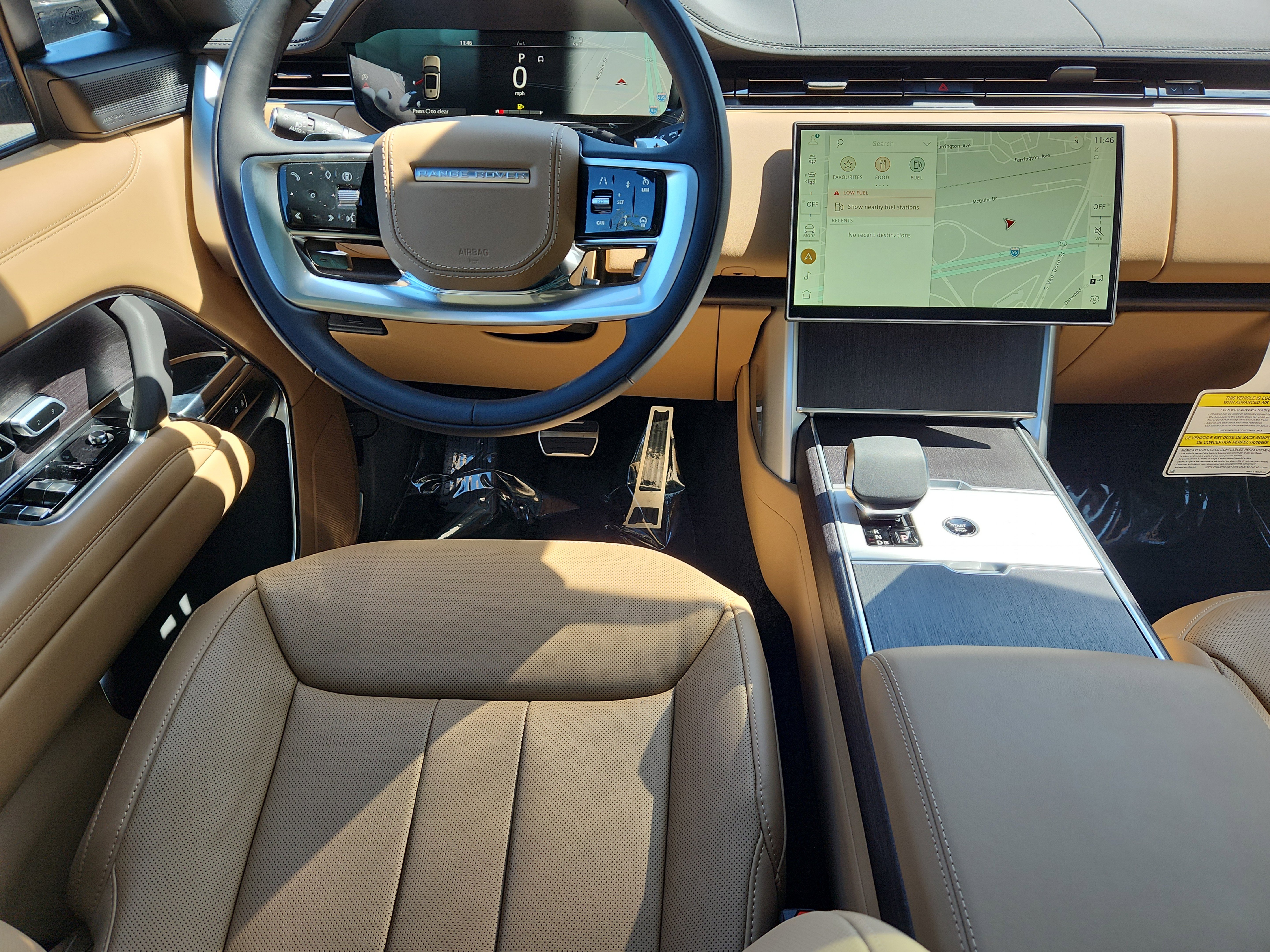 New 2025 Land Rover Range Rover SE image 4