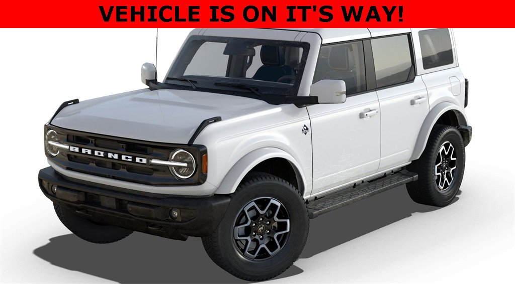 New 2025 Ford Bronco Outer Banks image 35