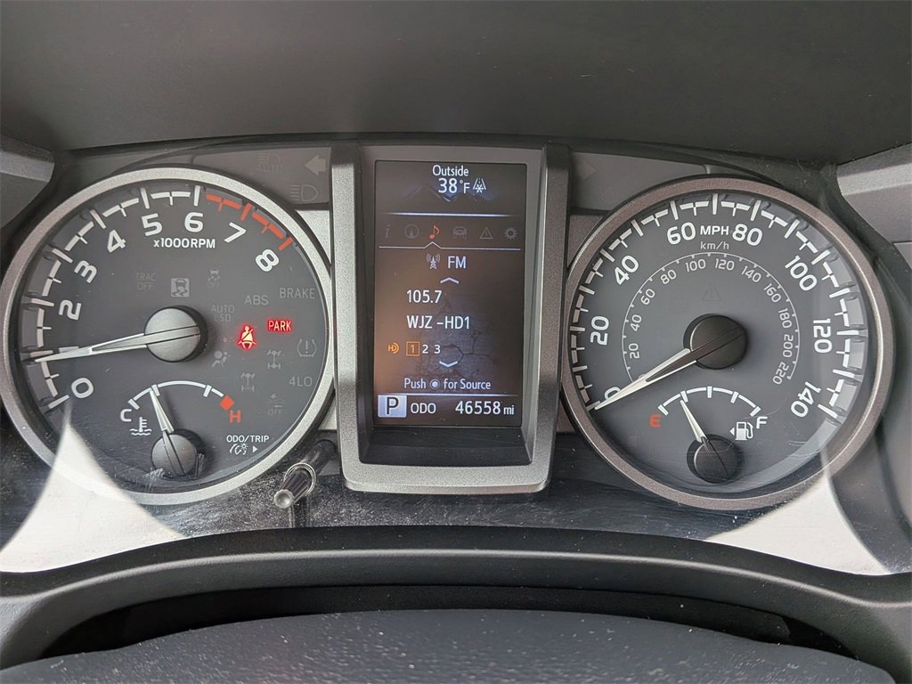 Used 2020 Toyota Tacoma TRD Off-Road image 18