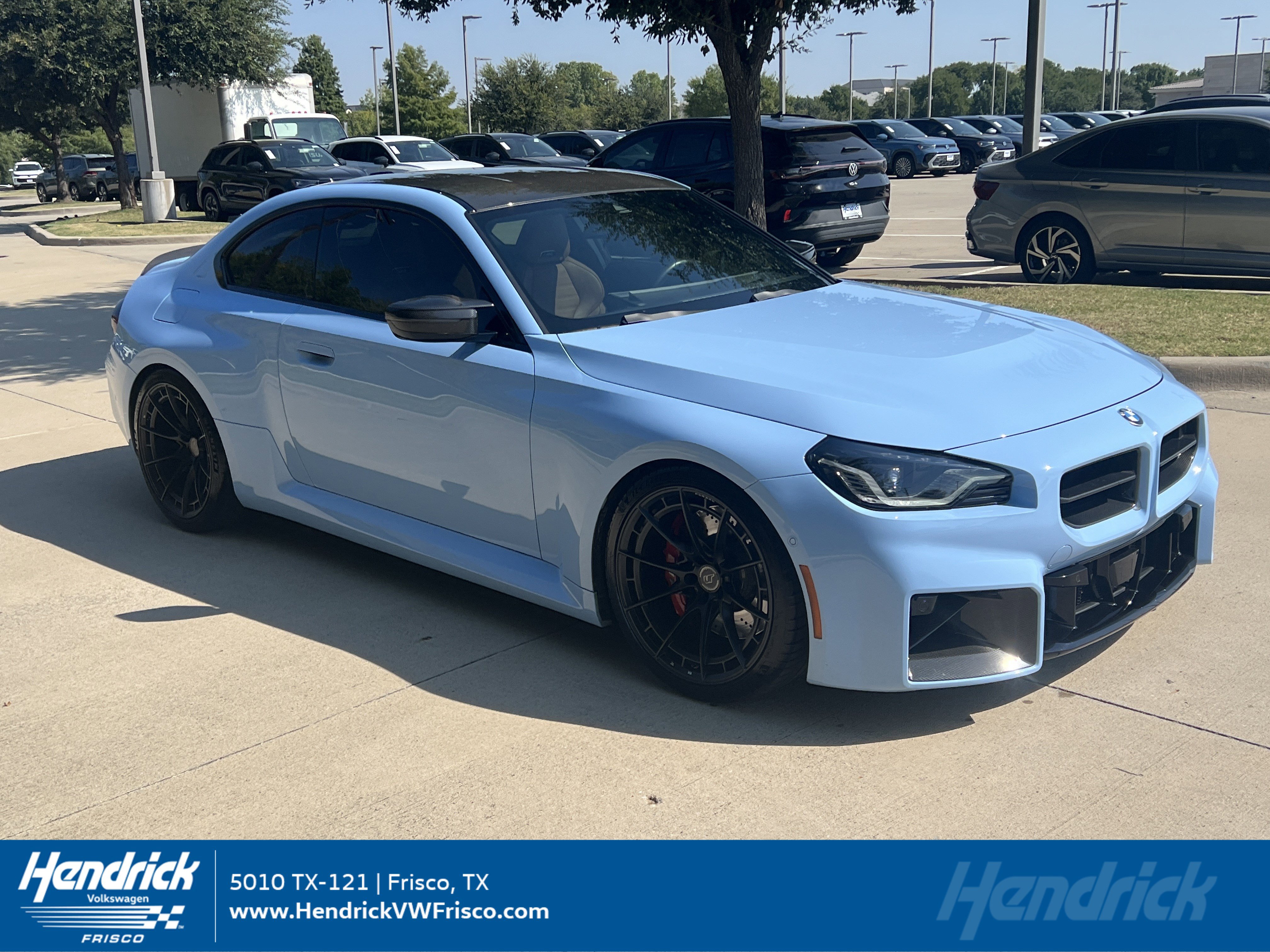 Used 2024 BMW M2 w/ Lighting Package