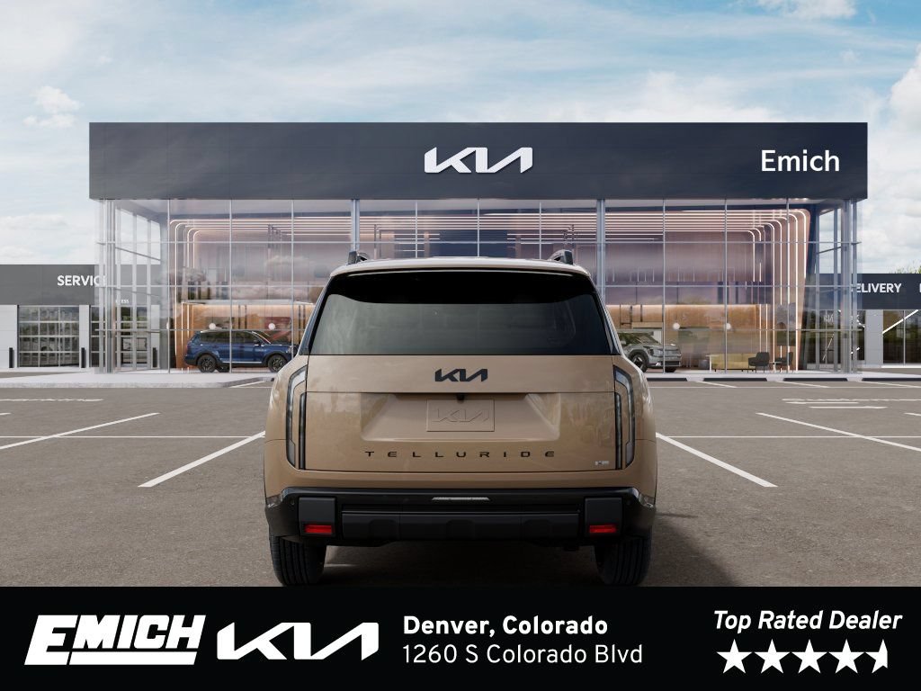 New 2027 Kia Telluride EX X-Line AWD/4WD image 8