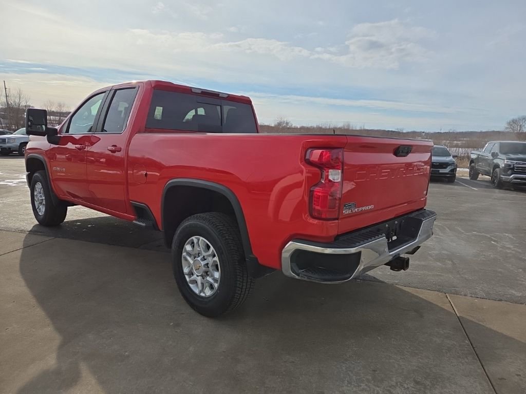 Certified 2020 Chevrolet Silverado 2500 LT w/ All Star Edition image 5