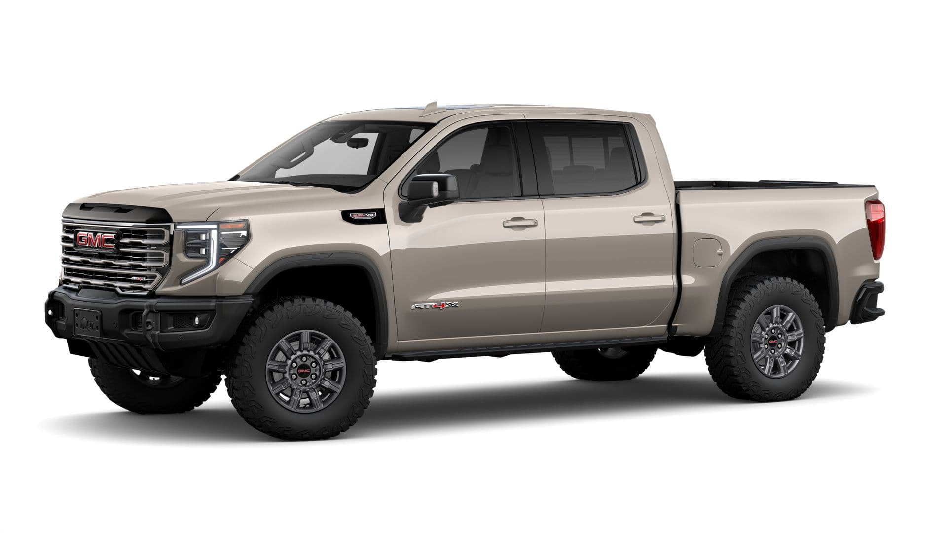 New 2026 GMC Sierra 1500 AT4X AWD/4WD image 2
