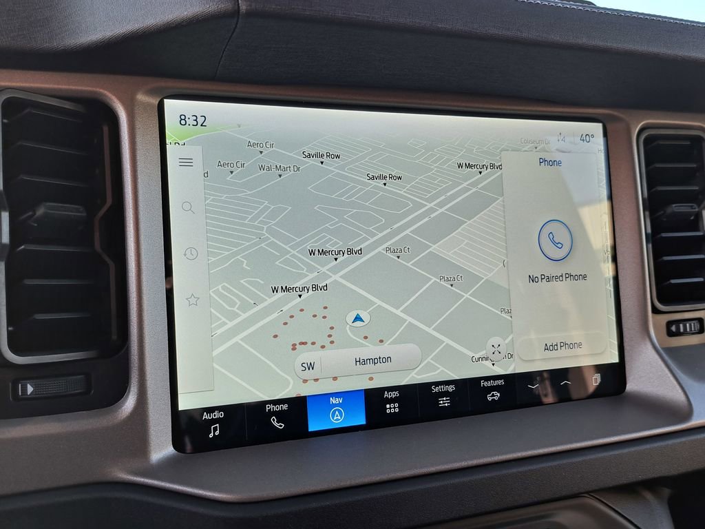 New 2025 Ford Bronco Outer Banks AWD/4WD image 10