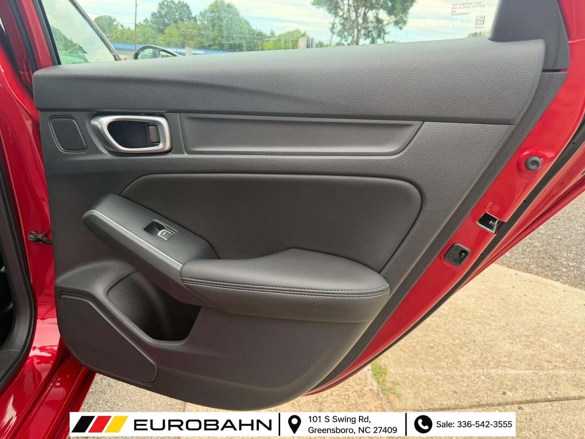 Used 2024 Acura Integra A-Spec w/ Technology Package FWD image 17