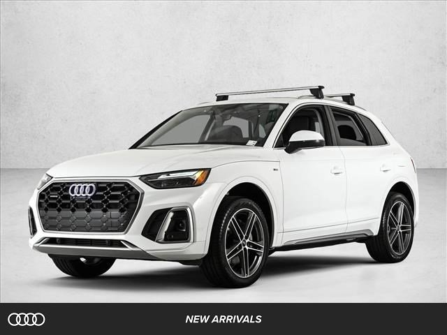 Used 2025 Audi Q5 e Premium Plus