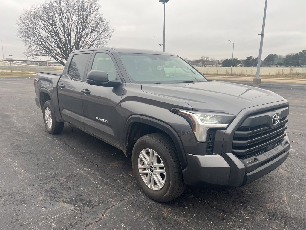 Used 2024 Toyota Tundra SR5 image 15
