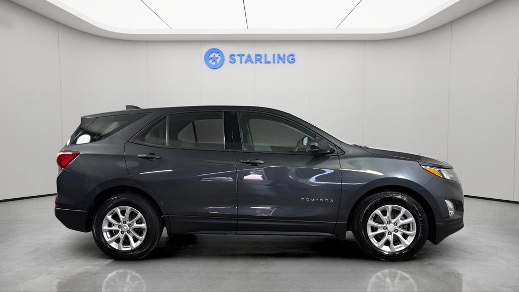 Used 2019 Chevrolet Equinox LS FWD image 11